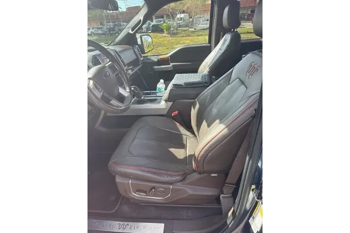 $25000 : Ford F-150 2015 4x4 King Ran image 6