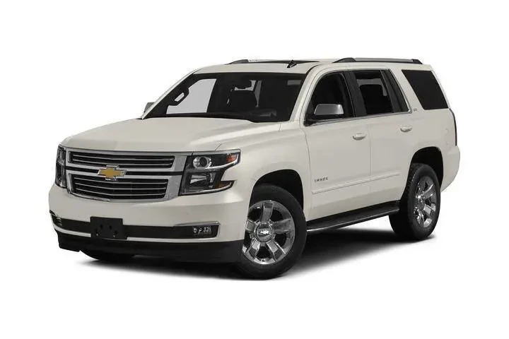 2015 Tahoe LTZ image 1
