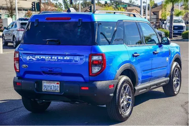 $35265 : Ford Bronco Sport 2025 AWD B image 4