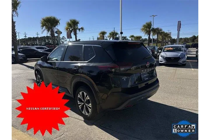 $23900 : Nissan Rogue 2023 SV 4dr Cro image 4