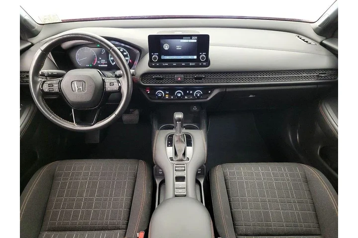 $25998 : Honda HR-V 2024 Sport 4dr Cr image 9