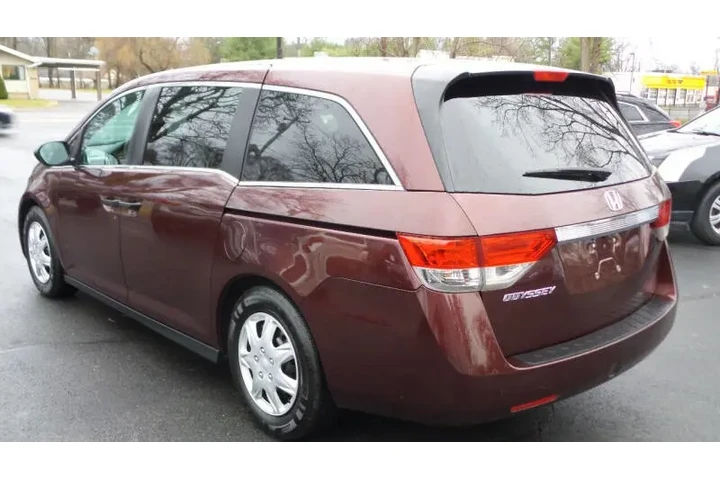 $11900 : 2014 Odyssey LX image 7