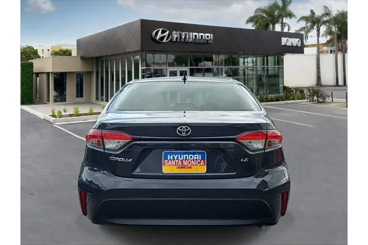 $21399 : Toyota Corolla 2023 LE 4dr S image 4
