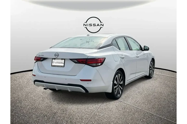 $17995 : Nissan Sentra 2025 SV 4dr Se image 6