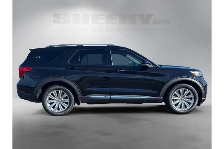 $27950 : Ford Explorer 2020 AWD Limit image 9