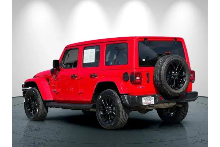 $29996 : Jeep Wrangler Unlimited 2021 image 6