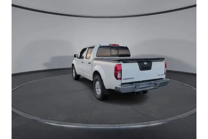 $18991 : Nissan Frontier 2018 4x4 SV image 7