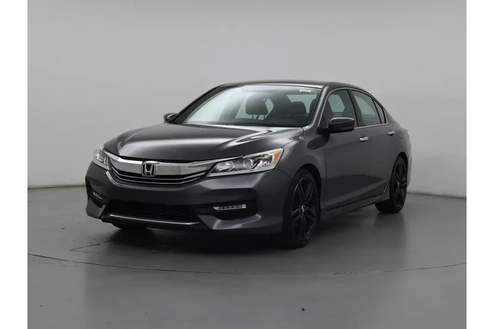 $18998 : Honda Accord 2016 Sport 4dr image 4
