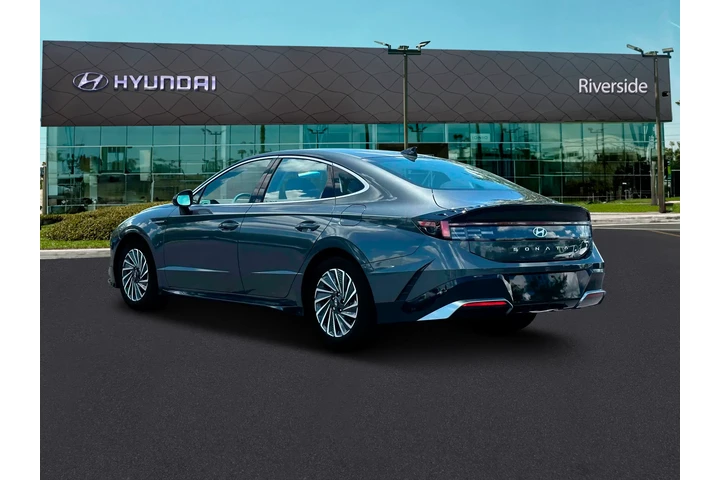 $22881 : Hyundai SONATA Hybrid 2025 S image 5