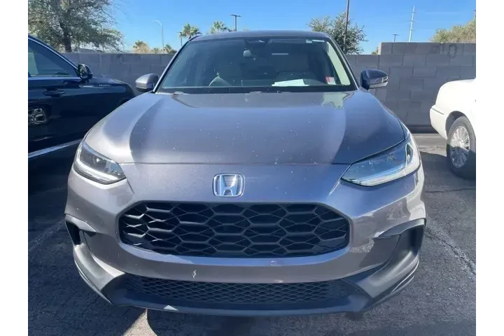 $24555 : Honda HR-V 2024 AWD LX 4dr C image 2