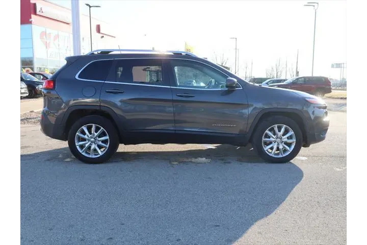 $7477 : Jeep Cherokee 2015 4x4 Limit image 8