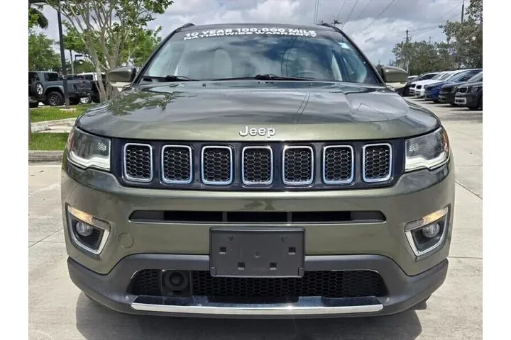 $16993 : Jeep Compass 2018 Limited 4d image 7
