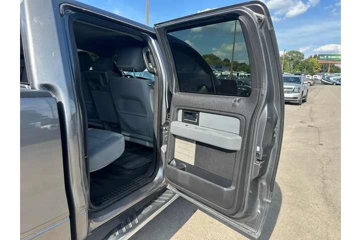 $11980 : 2013 F-150 4WD SuperCrew 145" image 10