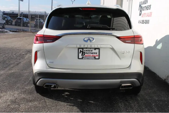$13990 : 2019 QX50 Luxe image 5