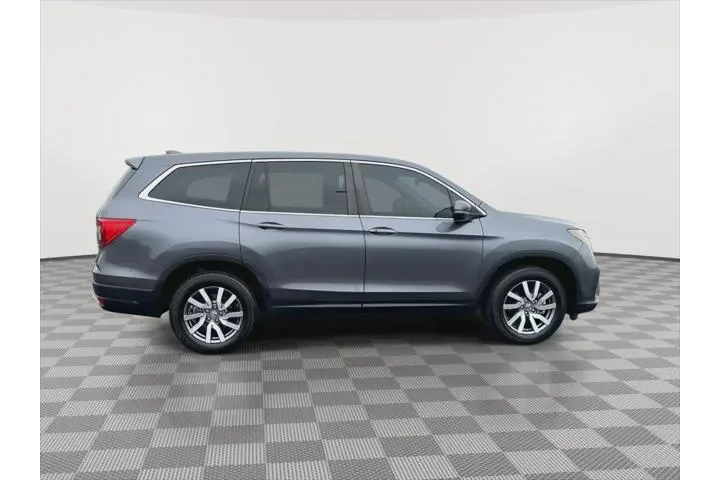 $27000 : Honda Pilot 2021 AWD EX-L 4d image 9