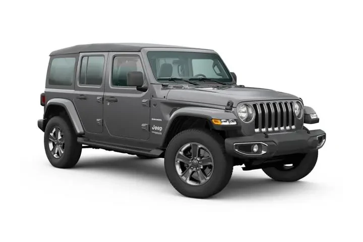 $28494 : Jeep Wrangler Unlimited 2020 image 10