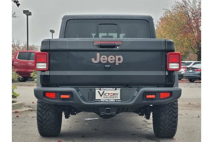 $38988 : Jeep Gladiator 2022 4x4 Moja image 5