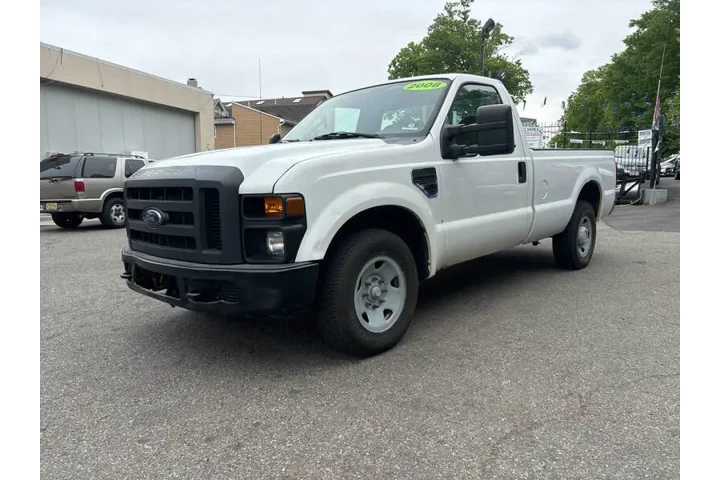 $8999 : 2008 F-250 Super Duty XL image 4