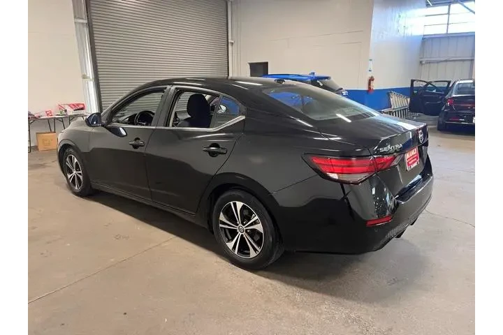 $15992 : Nissan Sentra 2023 SV 4dr Se image 3