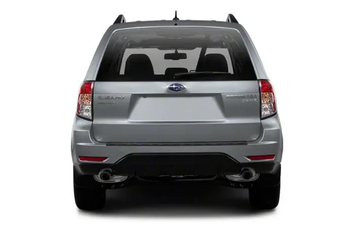 $11995 : Subaru Forester 2010 AWD 2.5 image 5