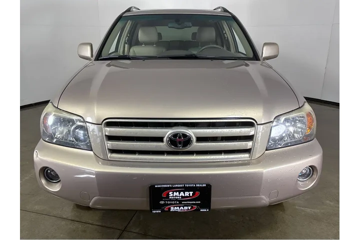$10000 : 2005 Highlander Limited image 10