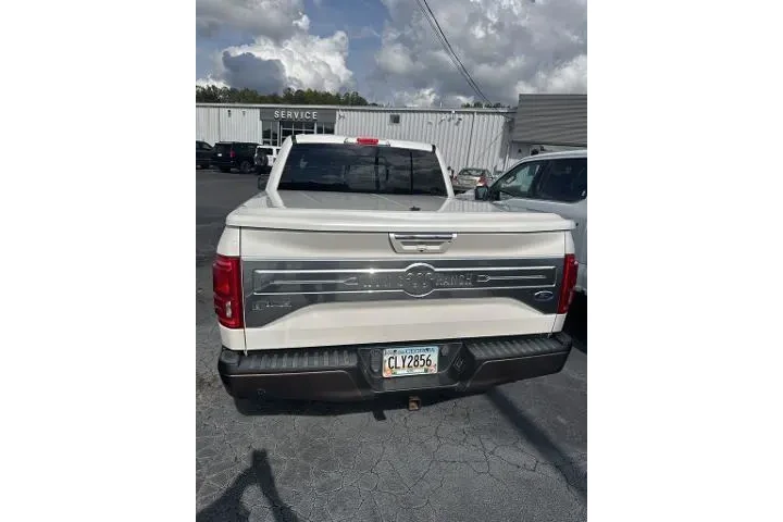 $25000 : Ford F-150 2016 4x4 King Ran image 5