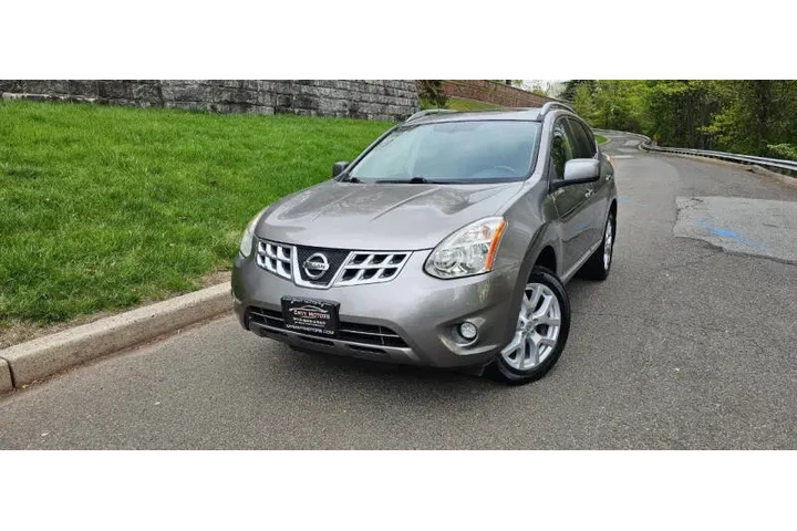 $6395 : 2011 Rogue SV image 8