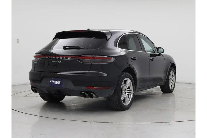 $35998 : Porsche Macan 2020 AWD S 4dr image 8