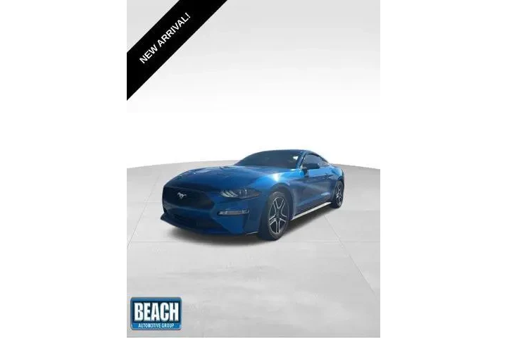 $21990 : Ford Mustang 2019 EcoBoost P image 1