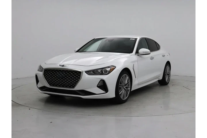 $23998 : Genesis G70 2020 AWD 2.0T 4d image 4