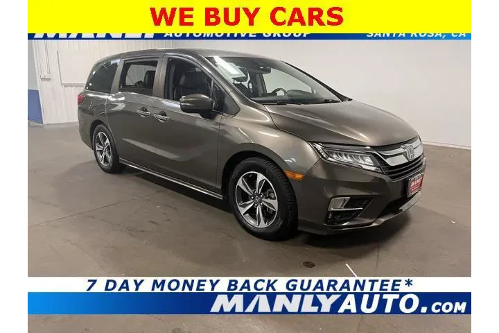 $21951 : Honda Odyssey 2018 Touring 4 image 1