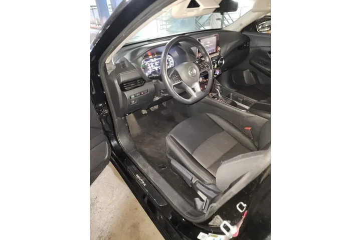 $15900 : Nissan Sentra 2021 SV 4dr Se image 6