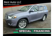 $11999 : 2008 Highlander Hybrid Limited thumbnail