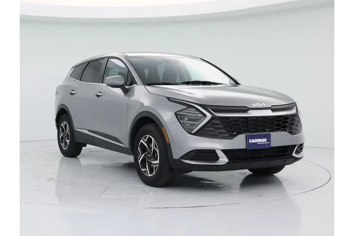 $24998 : Kia Sportage 2025 AWD LX 4dr image 1