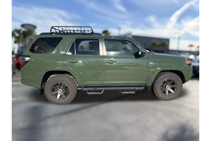 $32383 : Toyota 4Runner 2022 4x2 Trai image 4