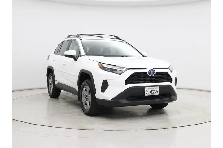 $33998 : Toyota RAV4 Hybrid 2024 AWD image 1