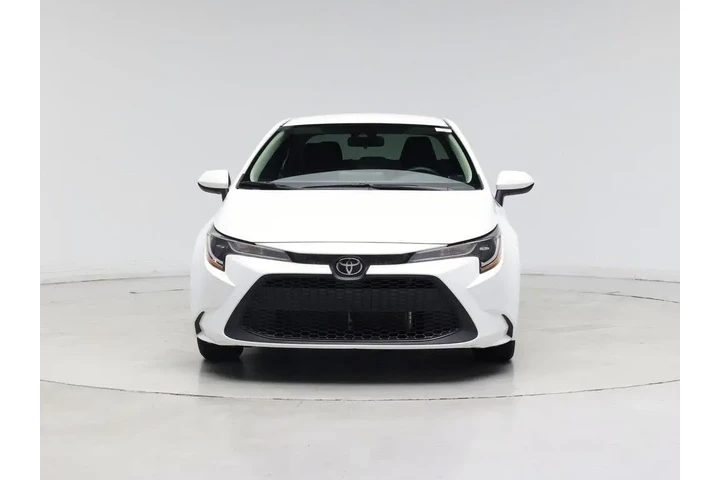$19998 : Toyota Corolla 2021 LE 4dr S image 5