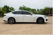 $25069 : Acura TLX 2021 4dr Sedan w/A thumbnail