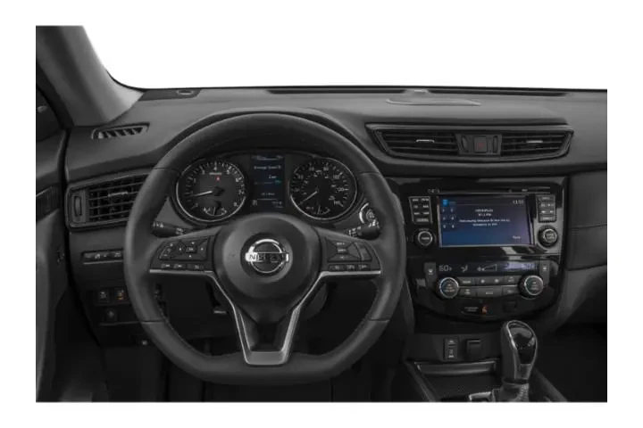 $12998 : Nissan Rogue 2018 AWD SL 4dr image 7