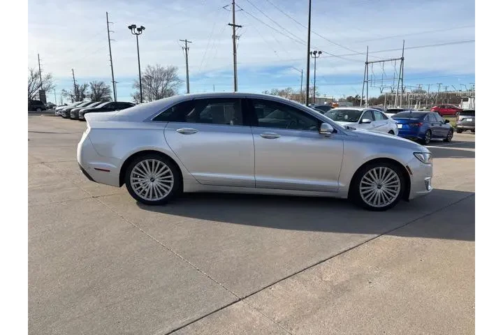 $13998 : Lincoln MKZ Hybrid 2017 Rese image 3