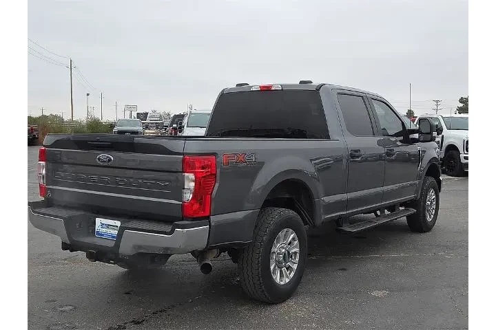 $40000 : Ford F-250 Super Duty 2022 4 image 5