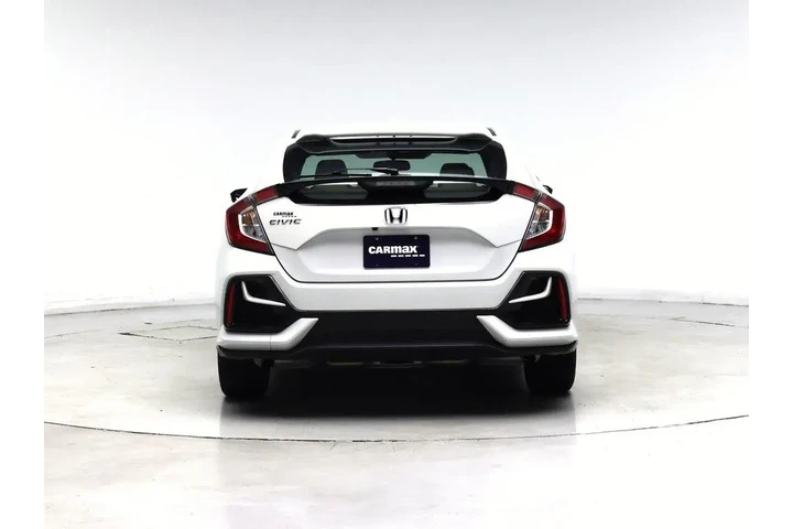 $22998 : Honda Civic 2020 EX 4dr Hatc image 6