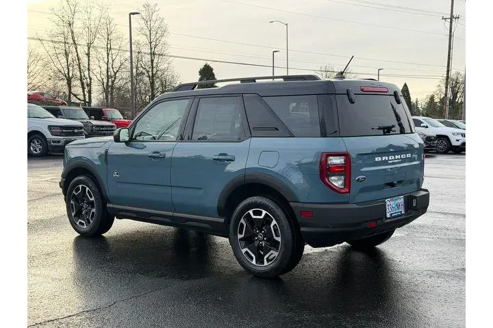 $19995 : Ford Bronco Sport 2021 AWD O image 6