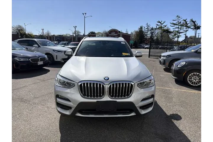 $25943 : BMW X3 2020 AWD xDrive30i 4d image 4