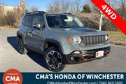 PRE-OWNED  JEEP RENEGADE TRAIL en Madison WV