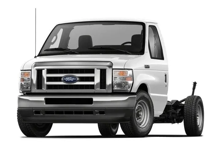 Ford E-Series 2023 E-350 SD image 1