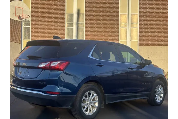 $12999 : 2020 Equinox LT image 5