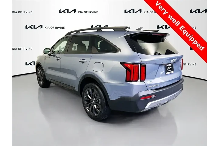 $30188 : Kia Sorento 2023 AWD SX 4dr image 5