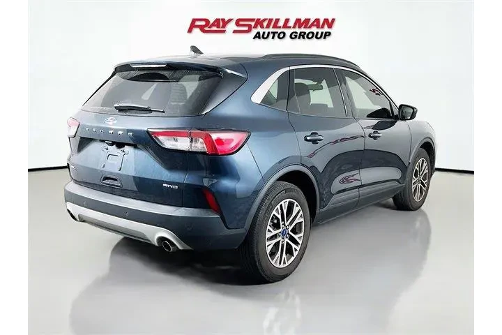 $27975 : Ford Escape 2022 AWD SEL 4dr image 7