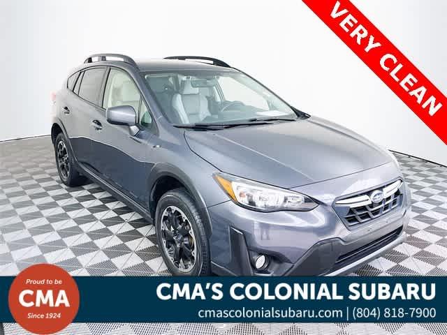 $20990 : PRE-OWNED 2021 SUBARU CROSSTR image 1